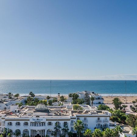 Kenzi Europa Hotel Agadir Exterior foto