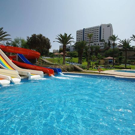Kenzi Europa Hotel Agadir Exterior foto Aqua Park