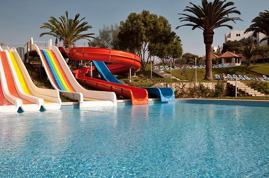 Kenzi Europa Hotel Agadir Exterior foto Water park in Tunisia