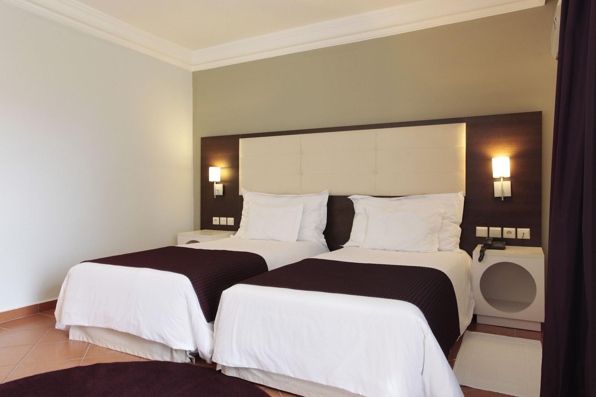 Kenzi Europa Hotel Agadir Exterior foto A room at the hotel