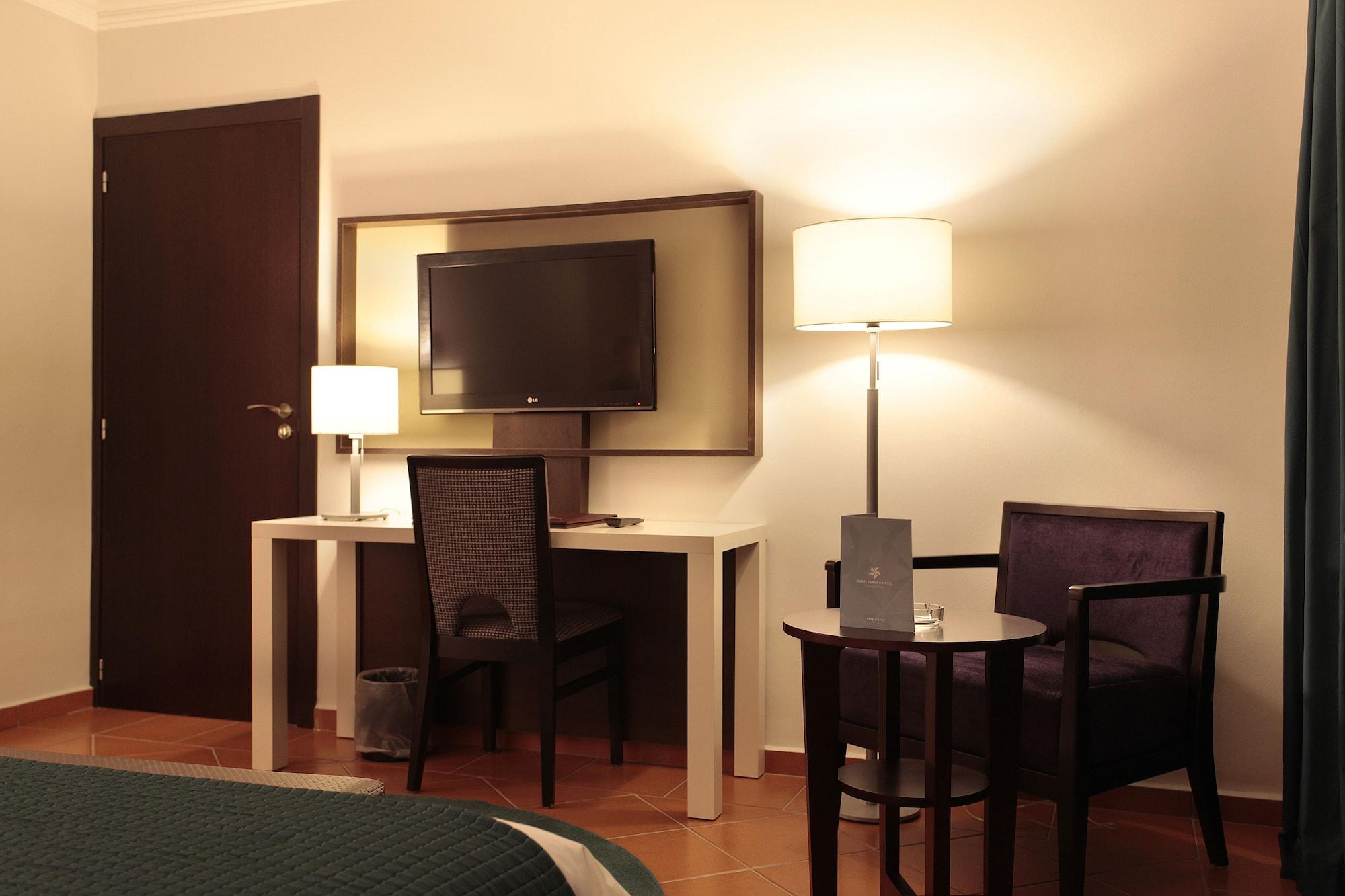 Kenzi Europa Hotel Agadir Exterior foto A room at the hotel