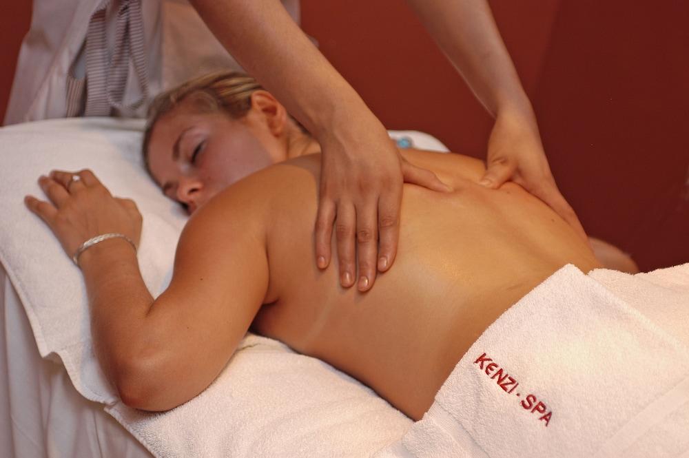 Kenzi Europa Hotel Agadir Exterior foto Massage