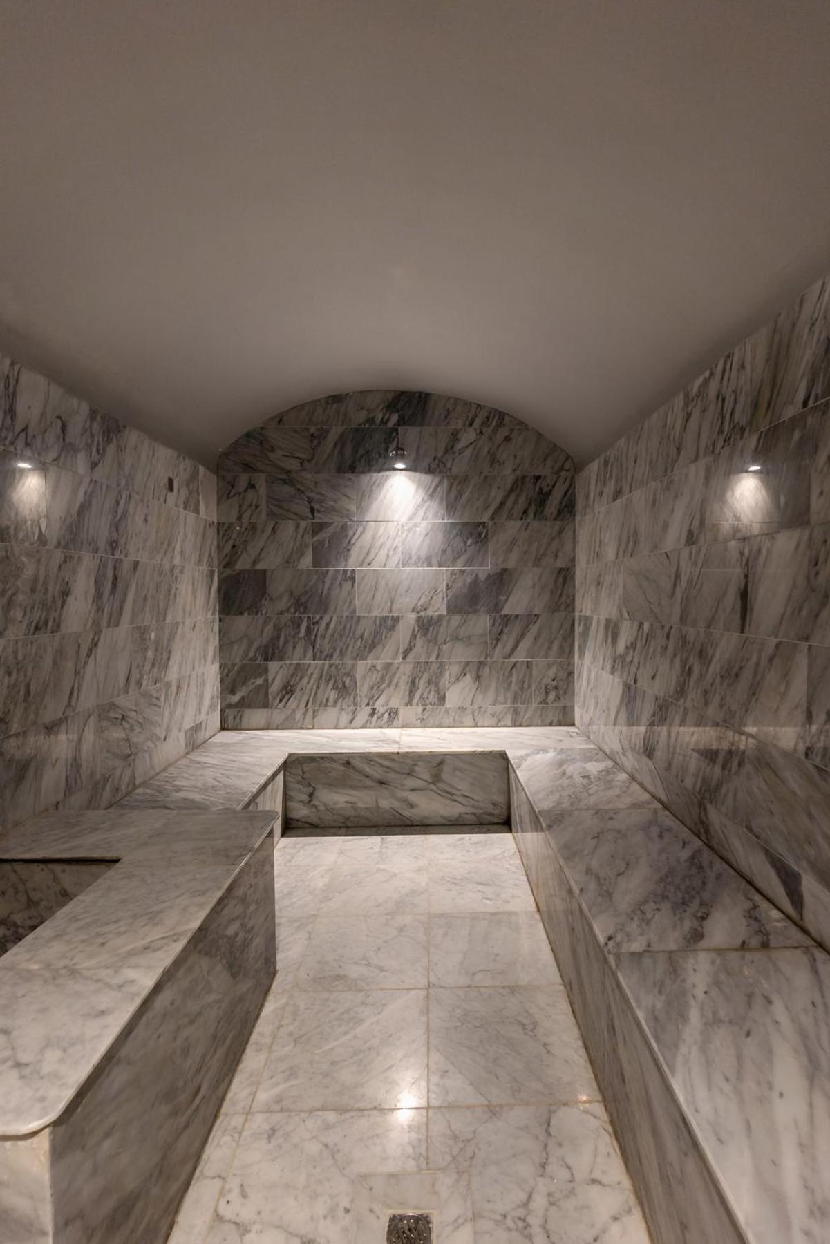 Kenzi Europa Hotel Agadir Exterior foto Turkish bath in Istanbul