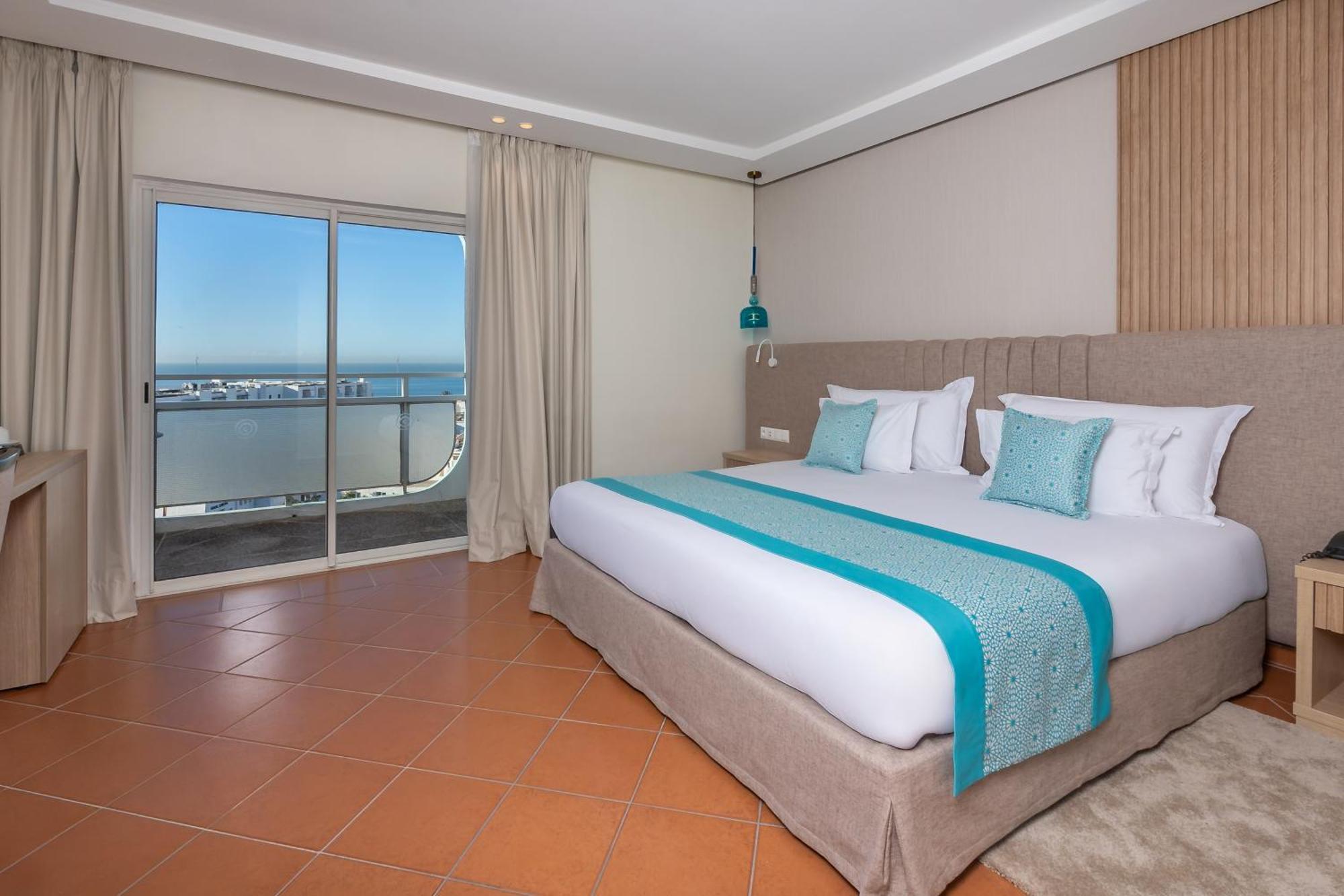 Kenzi Europa Hotel Agadir Exterior foto