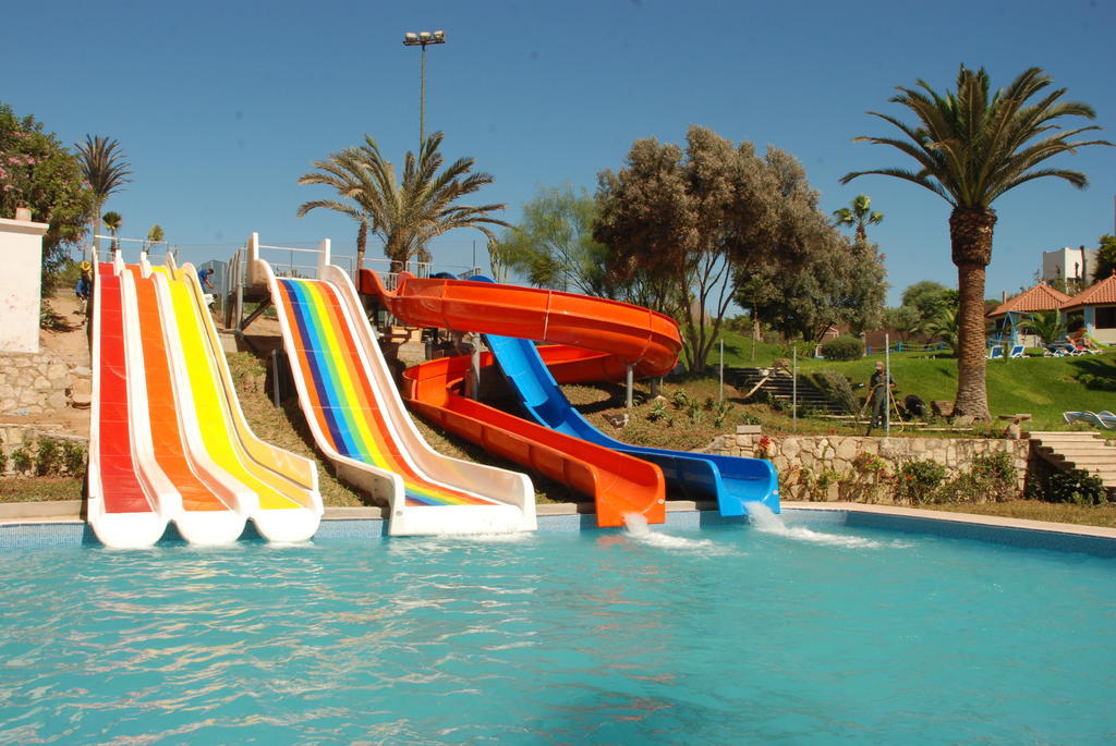 Kenzi Europa Hotel Agadir Exterior foto Aqua Park