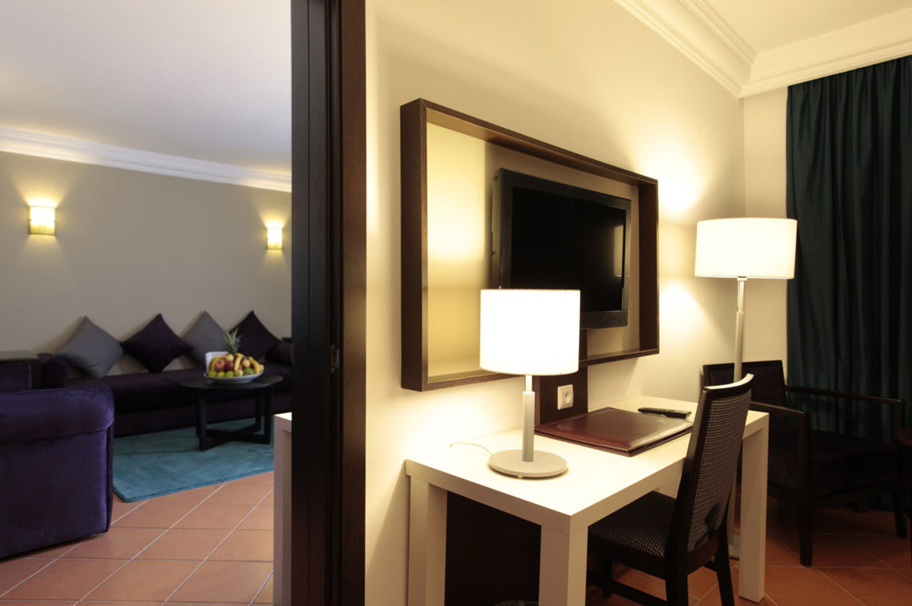 Kenzi Europa Hotel Agadir Exterior foto Suite