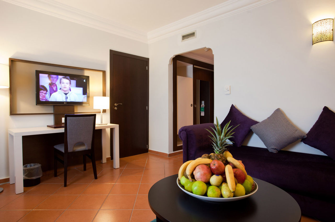 Kenzi Europa Hotel Agadir Exterior foto Suite