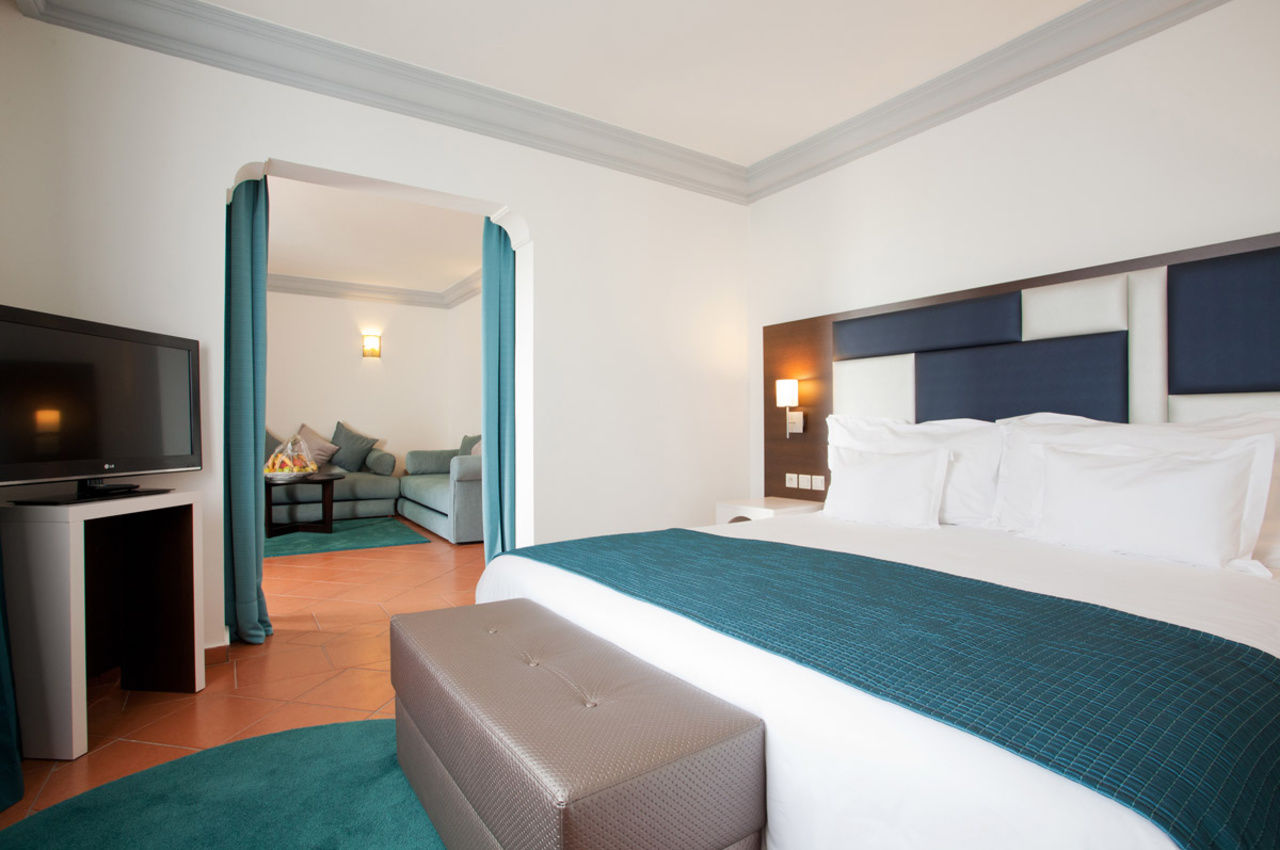 Kenzi Europa Hotel Agadir Exterior foto Suite