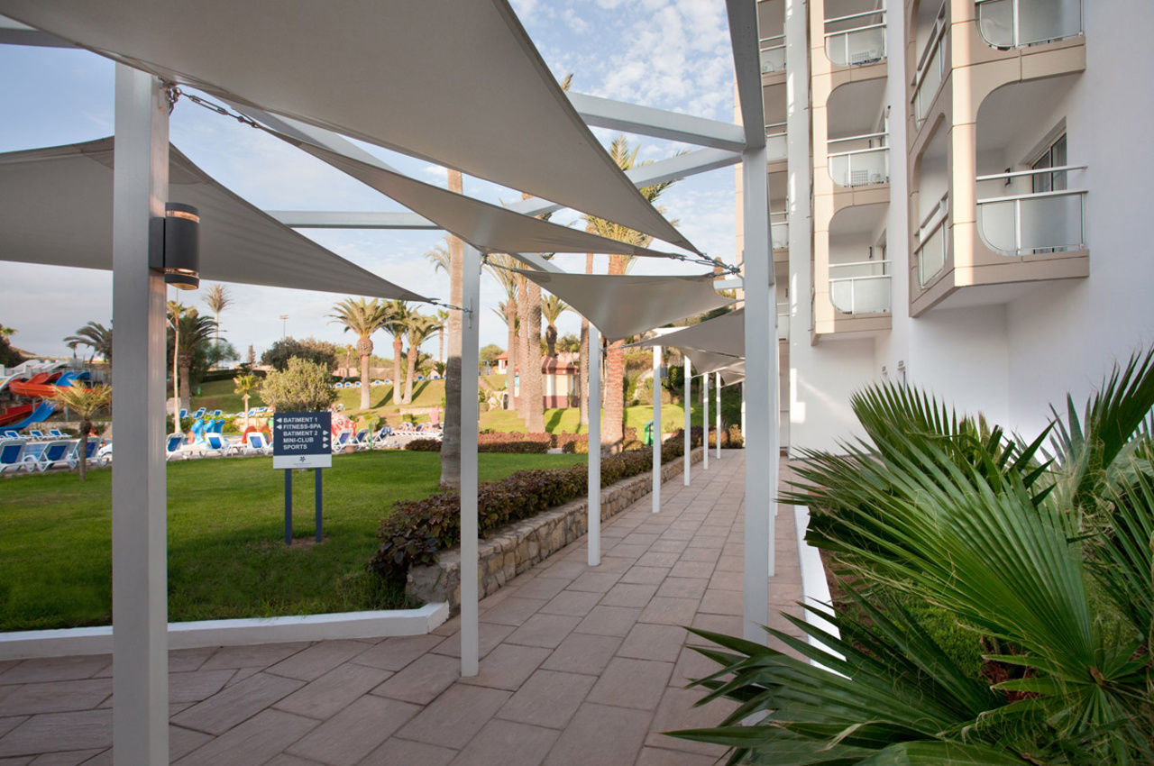 Kenzi Europa Hotel Agadir Exterior foto