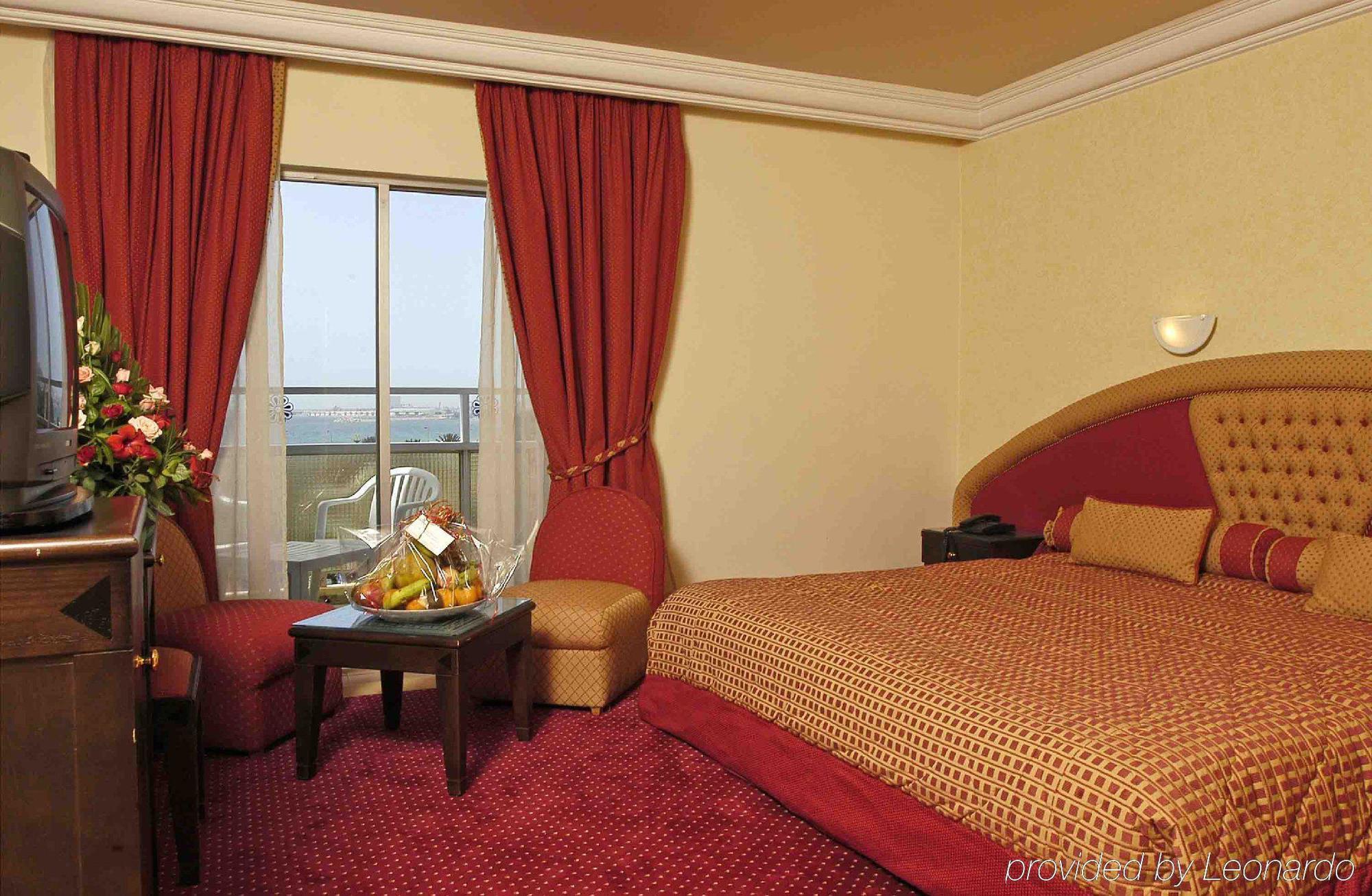 Kenzi Europa Hotel Agadir Cameră foto A room at the hotel